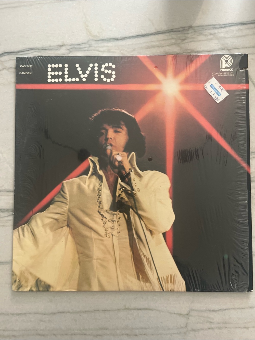 Elvis Presley - You'll Never Walk Alone (1971) -